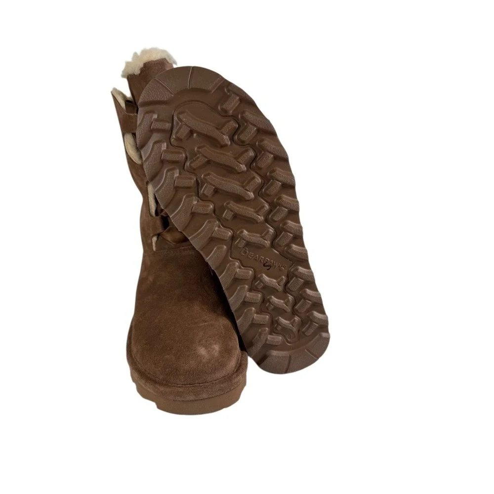 BearPaw taylor suede